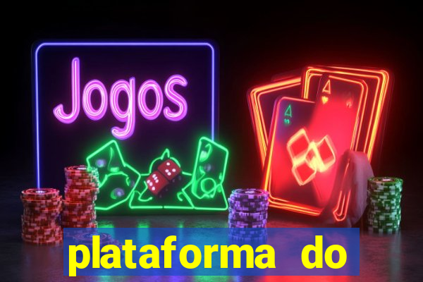 plataforma do rodrigo faro